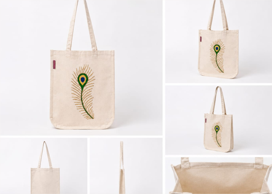 Morpis Aari Work Tote Bag